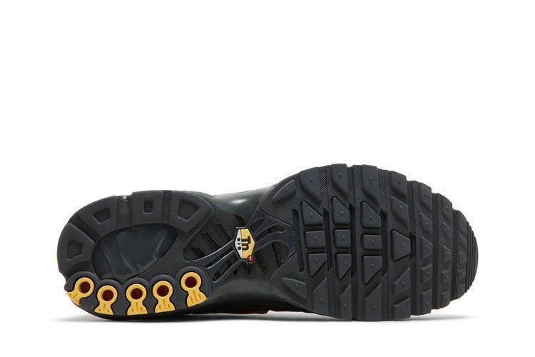 Nike Air Max Plus Black Gold