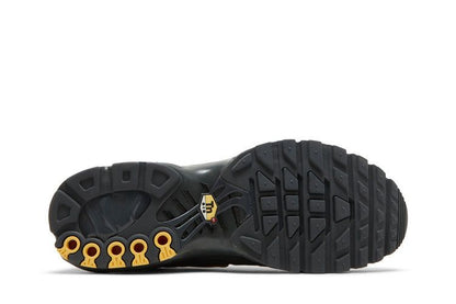 Nike Air Max Plus Black Gold