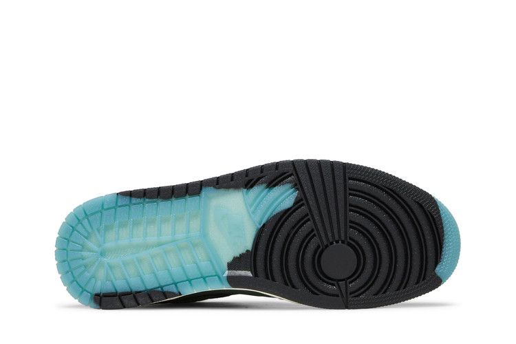 Jordan 1 Retro High Element Gore-Tex Black Olive