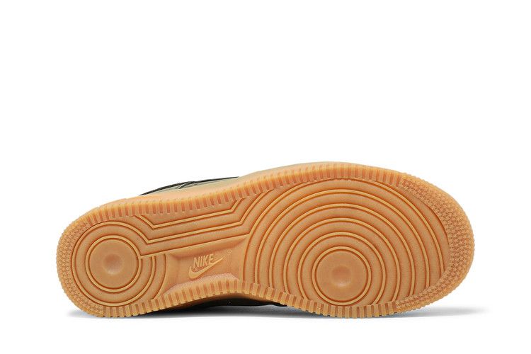 Nike Air Force 1 High Medium Olive Dark Gum