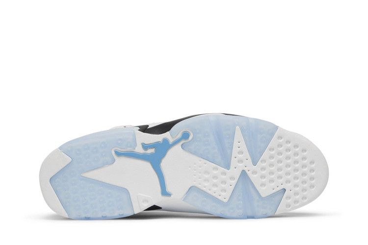 Jordan 6 Retro UNC White