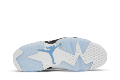 Jordan 6 Retro UNC White