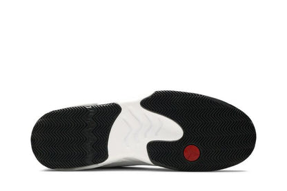 Jordan Max Aura 2 White Gym Red Black