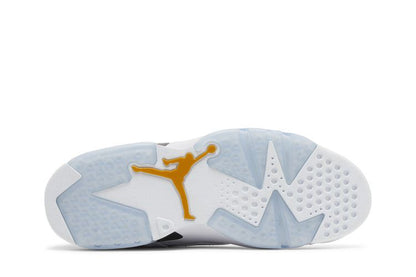 Jordan MVP White Yellow Ochre