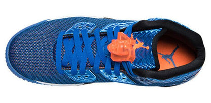 Jordan Spike Forty Knicks Blue