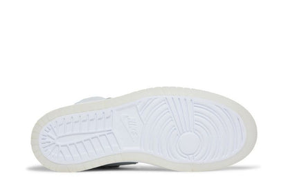 Jordan 1 Acclimate White Grey Fog (Women's)