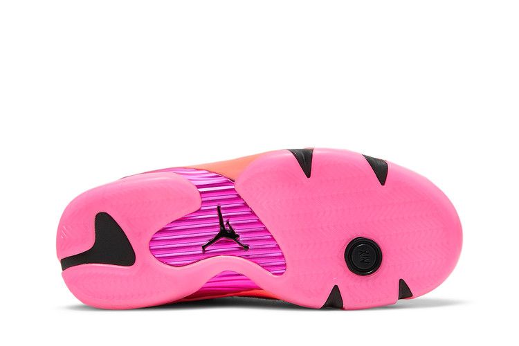 Jordan 14 Retro Low Shocking Pink (Women's)