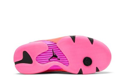 Jordan 14 Retro Low Shocking Pink (Women's)