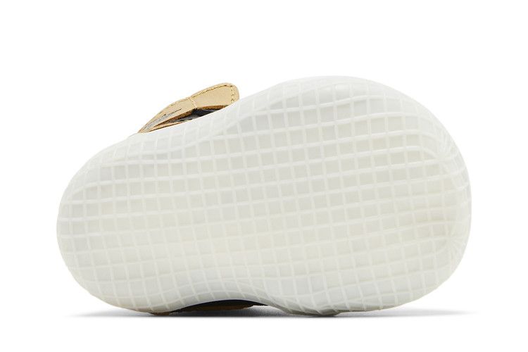 Jordan 1 Retro High OG Black Metallic Gold (I)