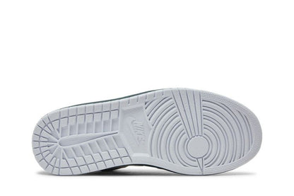 Jordan 1 Phat Low Seattle Supersonics