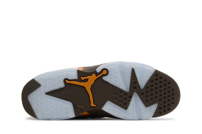 Jordan MVP Track Brown Magma Orange