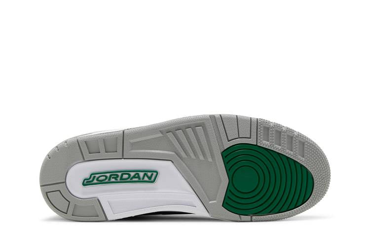 Jordan 3 Retro Pine Green