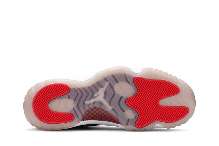 Jordan 11 Retro Low IE Bred (2021)