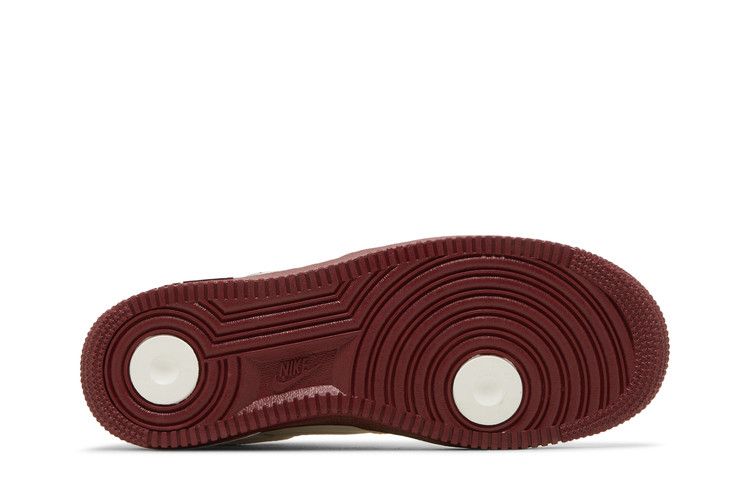 Nike Air Force 1 Low '07 SE 40th Anniversary Edition Sail Team Red (Women's)