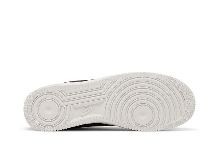 Nike Air Force 1 Low Nylon Black White