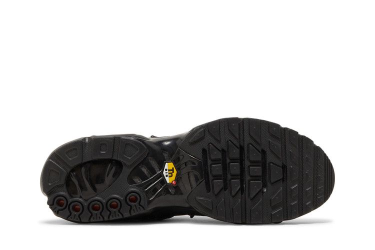 Nike Air Max Plus Toggle Black Reflective