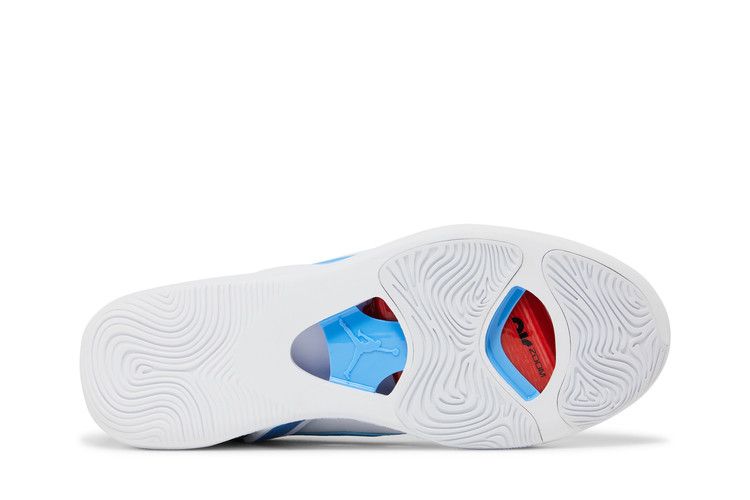 Jordan Tatum 1 PF Archer Ave St. Louis (White Sole)