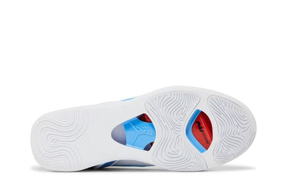 Jordan Tatum 1 PF Archer Ave St. Louis (White Sole)