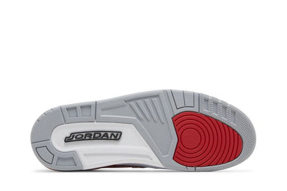 Jordan Legacy 312 Low Fire Red