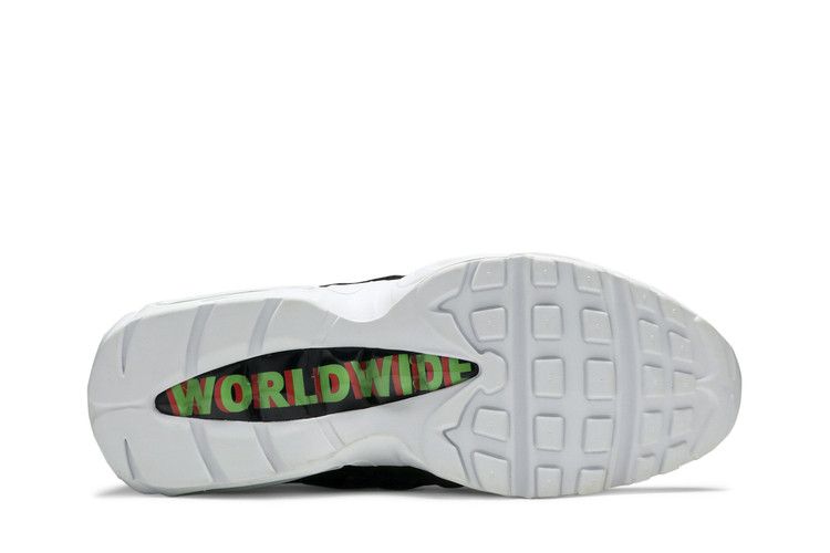 Nike Air Max 95 Worldwide Pack Black