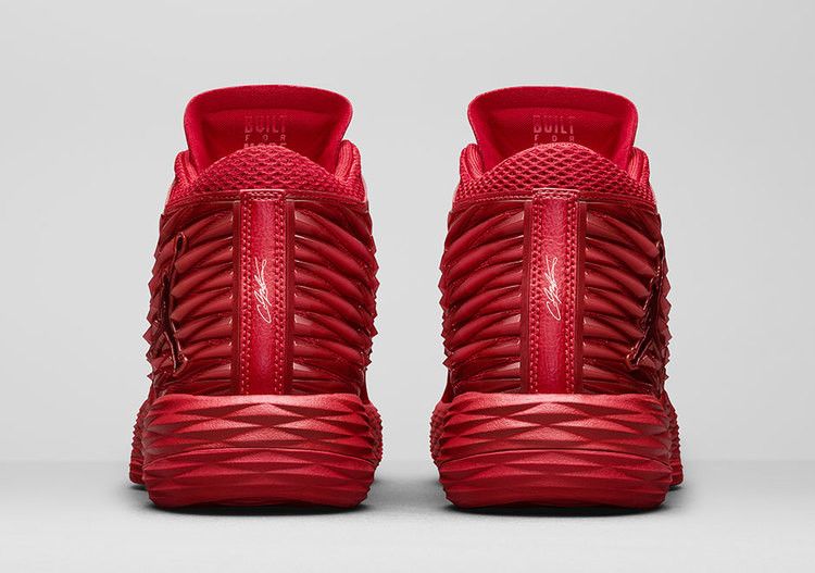 Jordan Melo M13 Gym Red