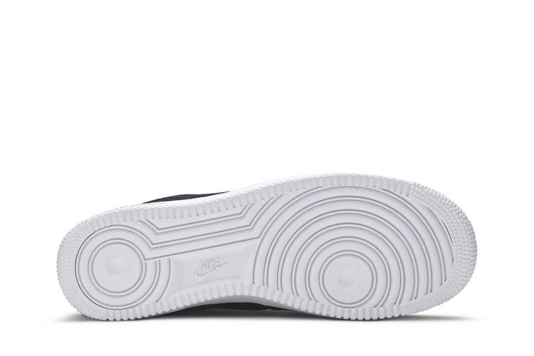 Nike Air Force 1 Craft Black