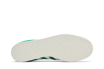 adidas Gazelle Green Cloud White
