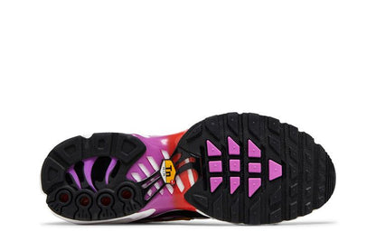Nike Air Max Plus White Red Magenta (Women's)