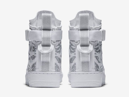 Nike SF Air Force 1 Mid Winter Camo