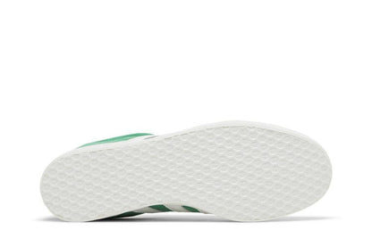 adidas Gazelle 85 Green White Gold Metallic