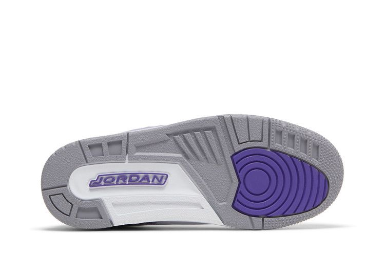 Jordan 3 Retro Dark Iris (PS)