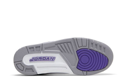 Jordan 3 Retro Dark Iris (PS)