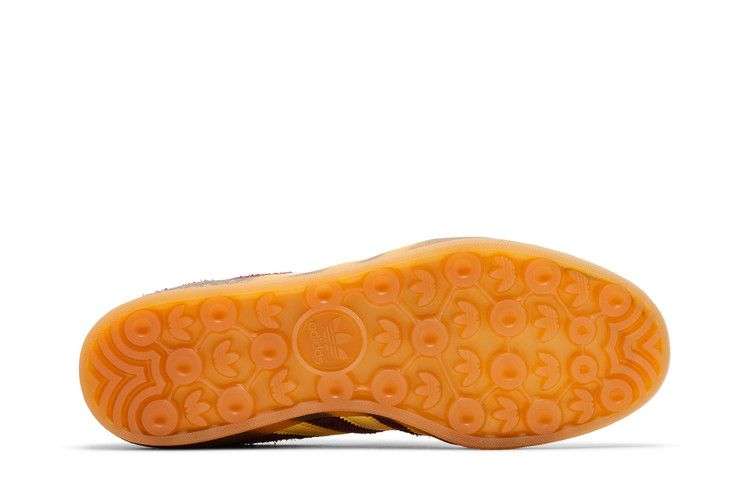 adidas Gazelle Indoor Maroon Almost Yellow