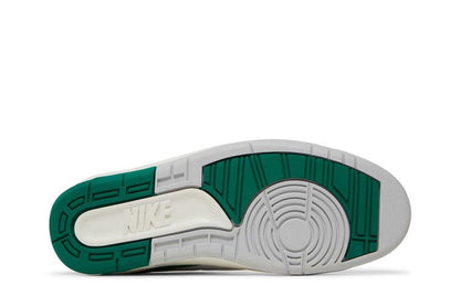 Jordan 2 Retro Low SE Nina Chanel Abney White Malachite (Women's)