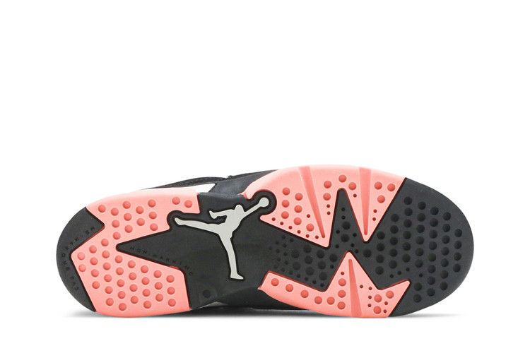 Jordan 6 Retro Low Sunblush (PS)