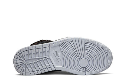 Jordan 1 Retro High Fearless Metallic Rose Gold (Women's)