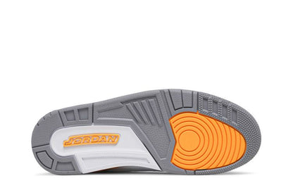 Jordan 3 Retro Laser Orange (Women's)