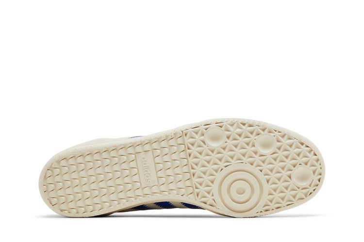 adidas Samba Humanrace Navy Aluminum