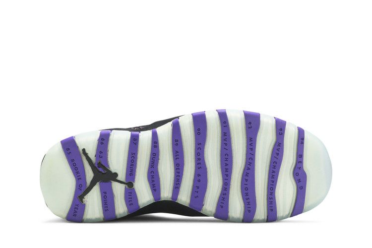 Jordan 10 Retro Paris