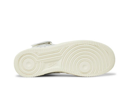 Nike Air Force 1 Mid Cut Out Stars Summit White (Women's)