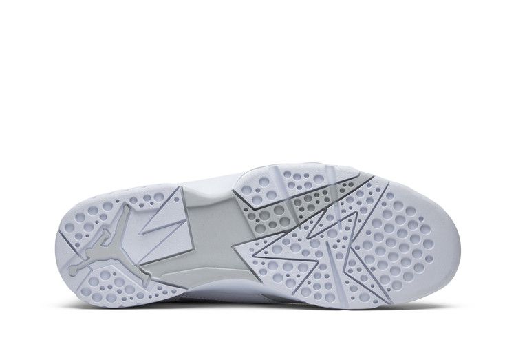 Jordan 7 Retro Pure Platinum