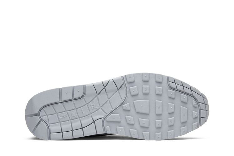 Nike Air Max 1 White Black Wolf Grey