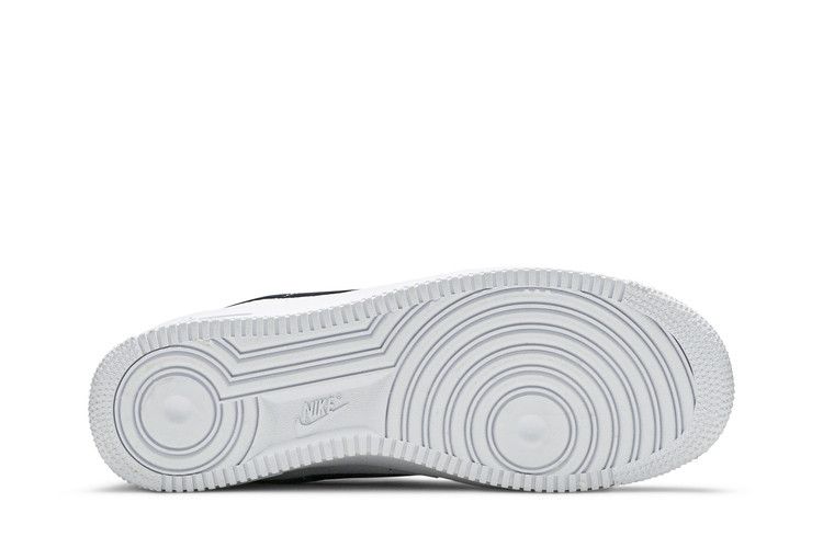 Nike Air Force 1 Craft White Obsidian