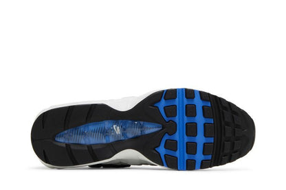 Nike Air Max 95 Medium Blue
