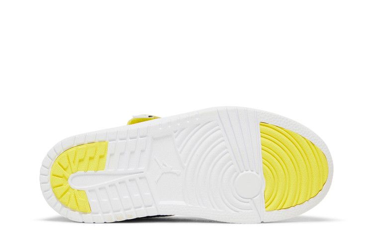 Jordan 1 Mid Alt Dynamic Yellow (PS)
