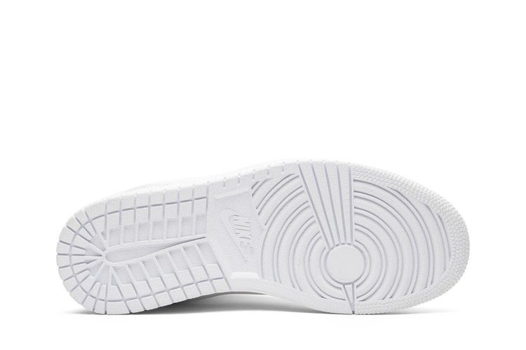 Jordan 1 Retro High Zip White (Women's)