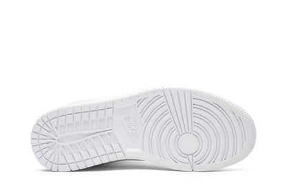 Jordan 1 Retro High Zip White (Women's)