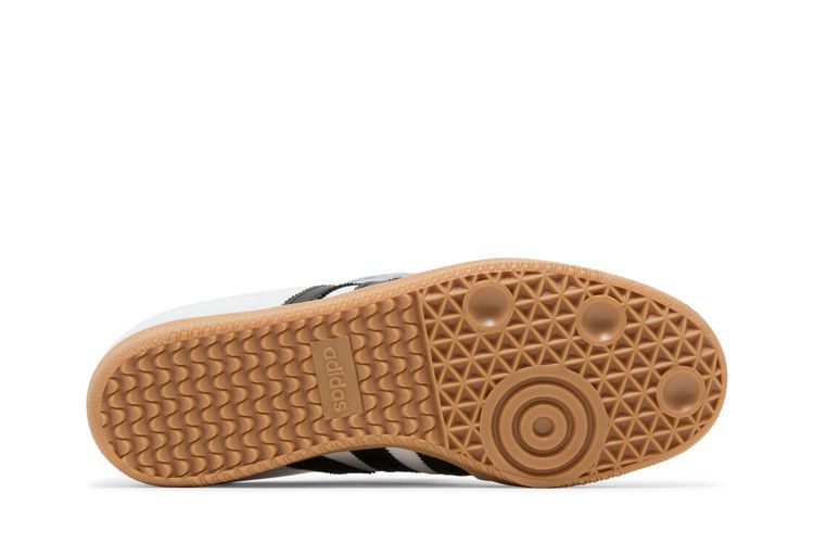 adidas Samba LT Cloud White Core Black Gum (Women's)