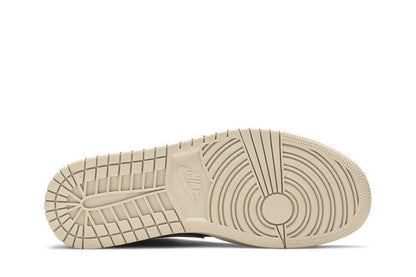 Jordan 1 Retro High Black Desert Sand