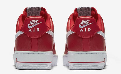 Nike Air Force 1 Low University Red White